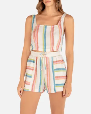 Venice Stripe Tank