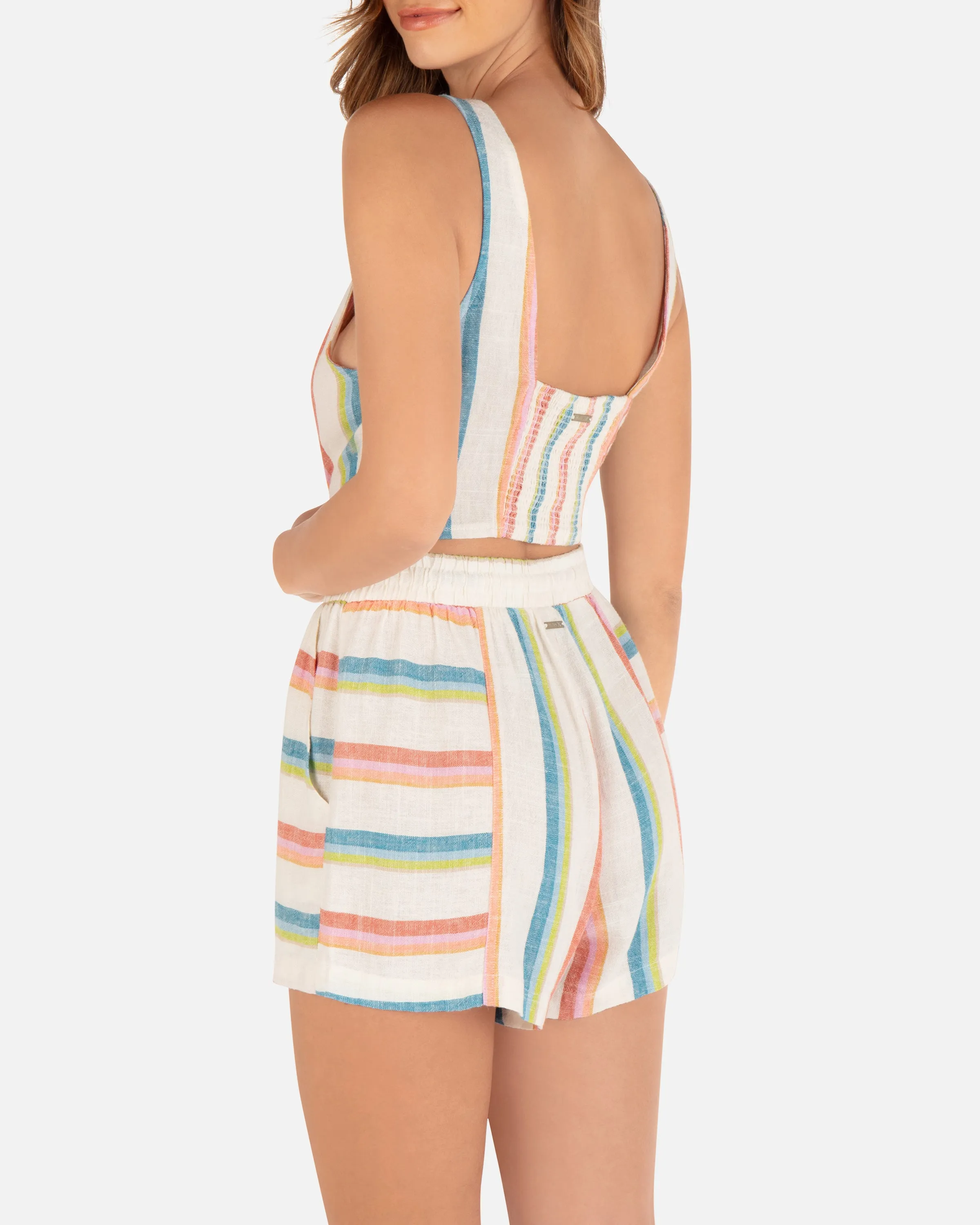 Venice Stripe Tank