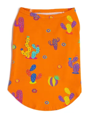 Vibrant Hound Prickly Me T Shirt