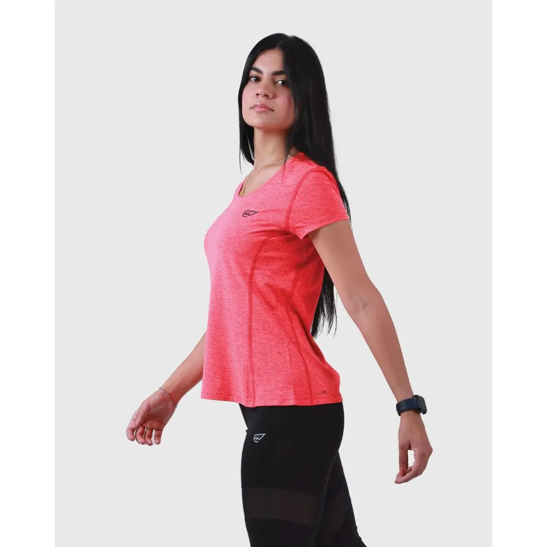 Vibrant Short Sleeve T-Shirt