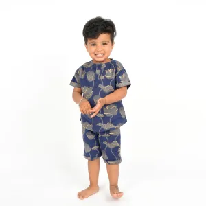 Vibrant South Cotton Boys Outdoor Casuals