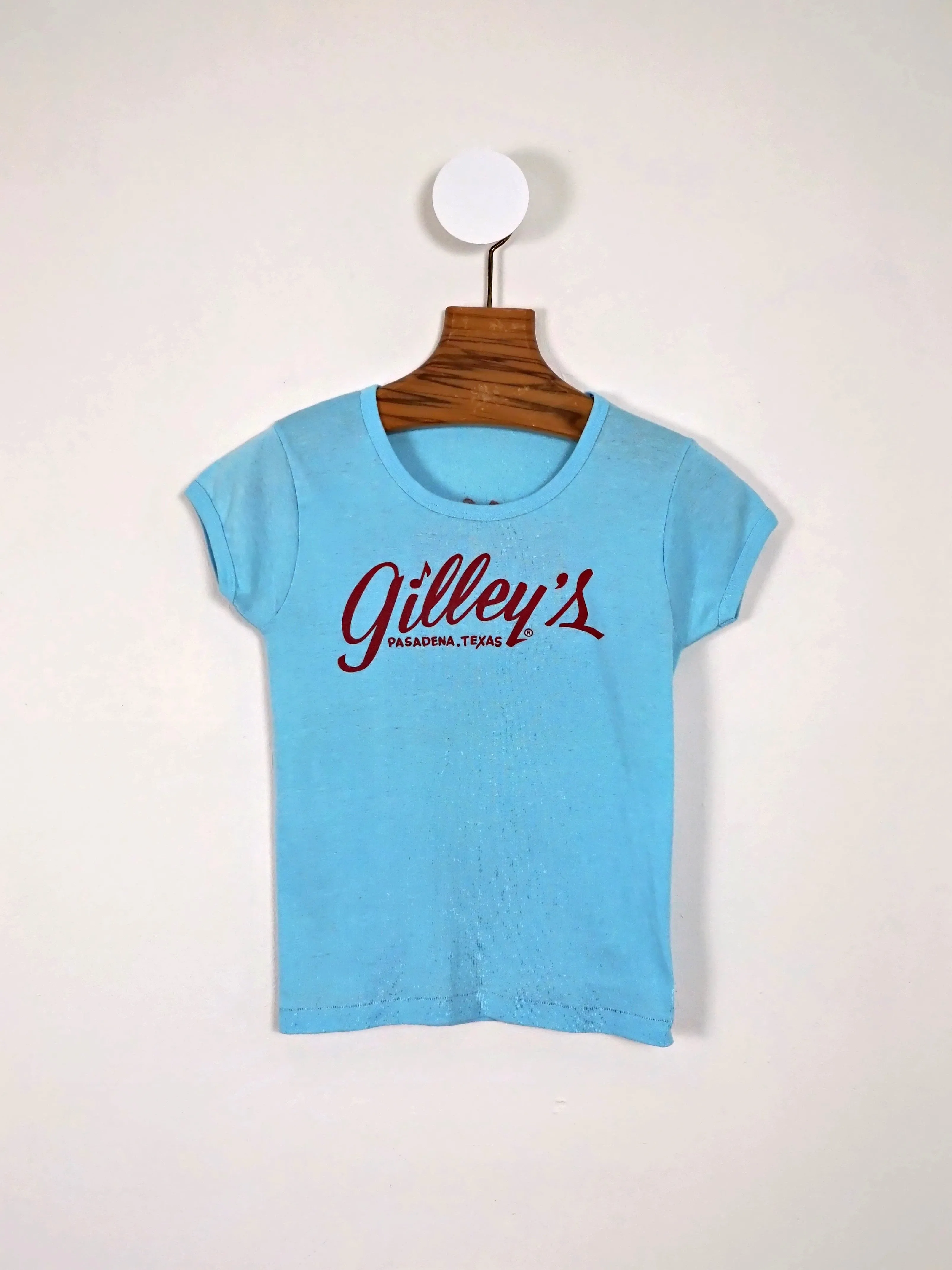 Vintage 70's Gilley's Texas Tee