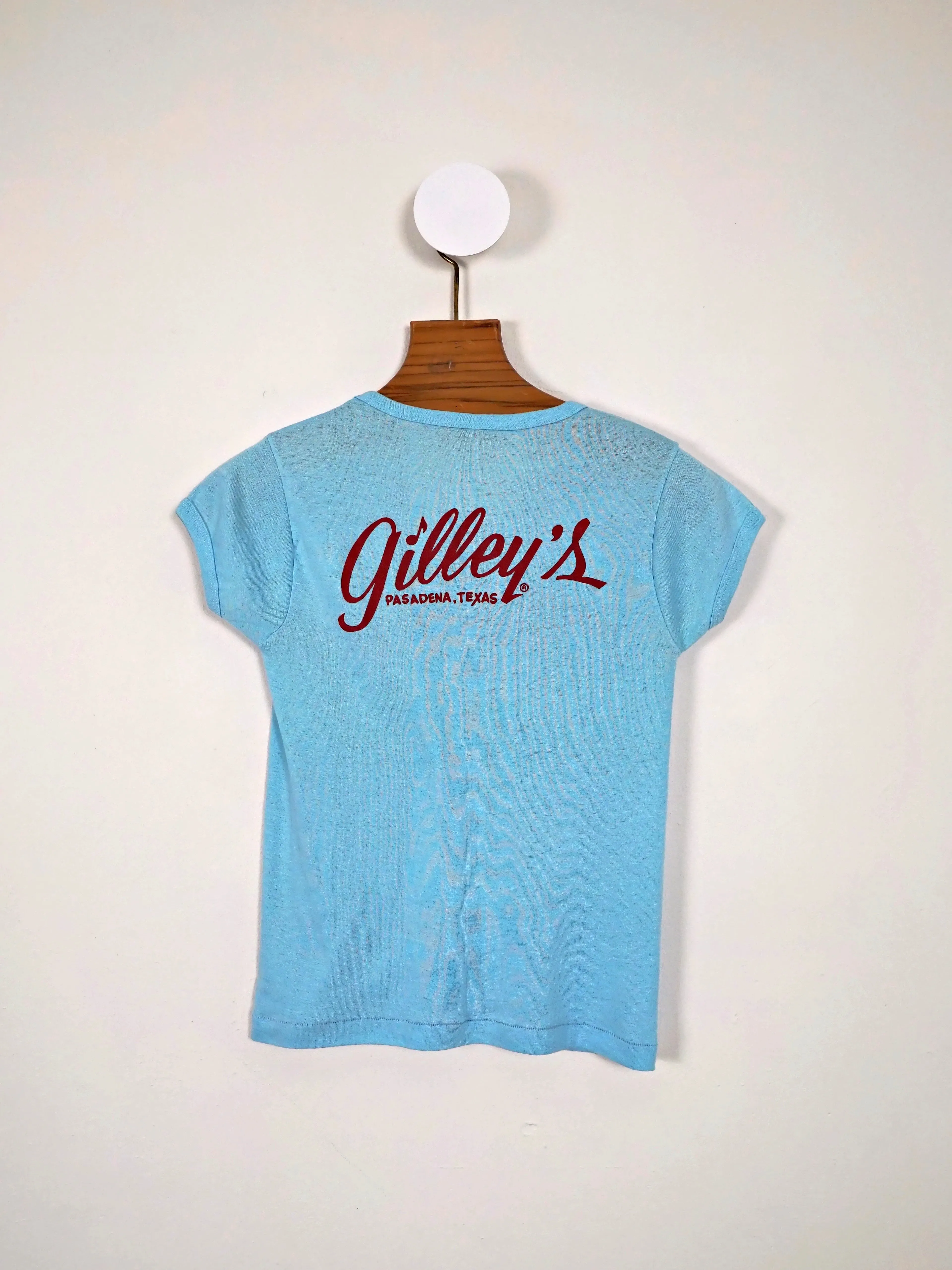 Vintage 70's Gilley's Texas Tee