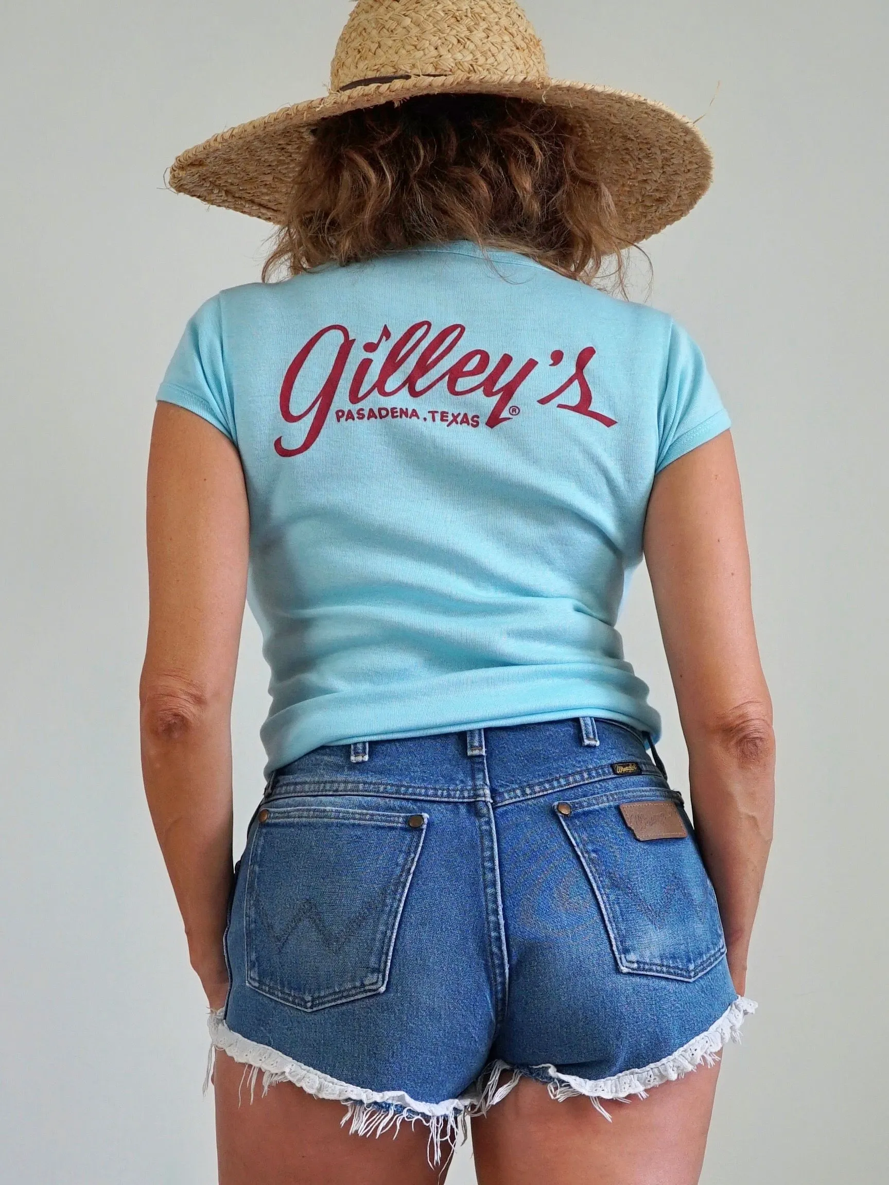 Vintage 70's Gilley's Texas Tee