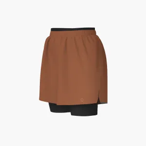 W DLYShort 4" Long Brief - Canyon