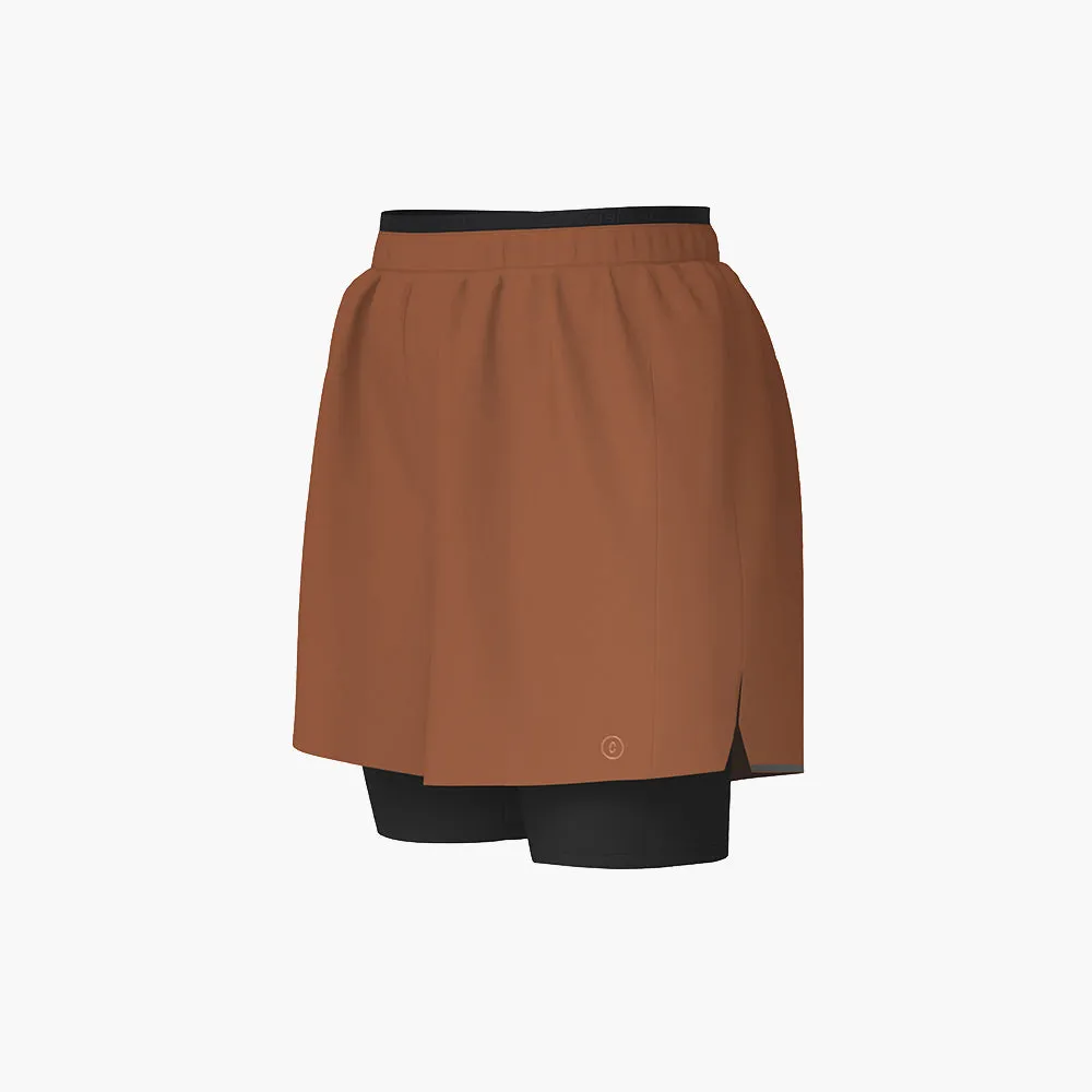 W DLYShort 4" Long Brief - Canyon