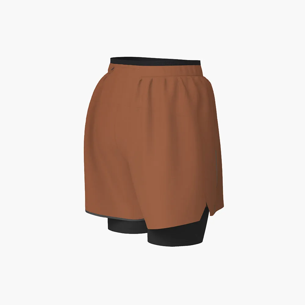 W DLYShort 4" Long Brief - Canyon