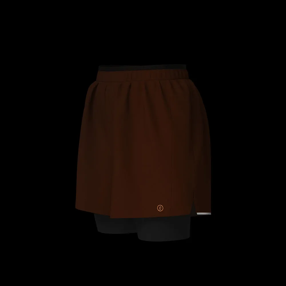 W DLYShort 4" Long Brief - Canyon