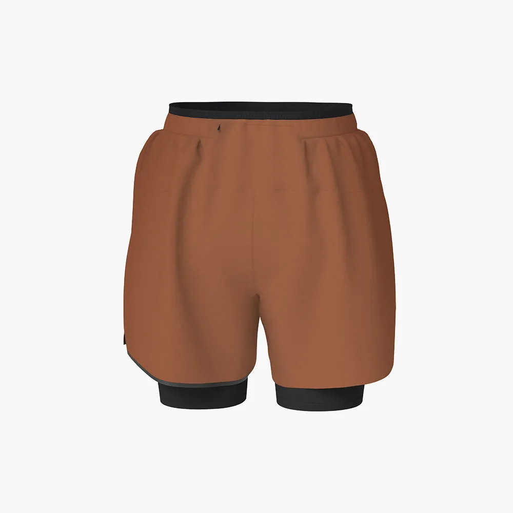 W DLYShort 4" Long Brief - Canyon