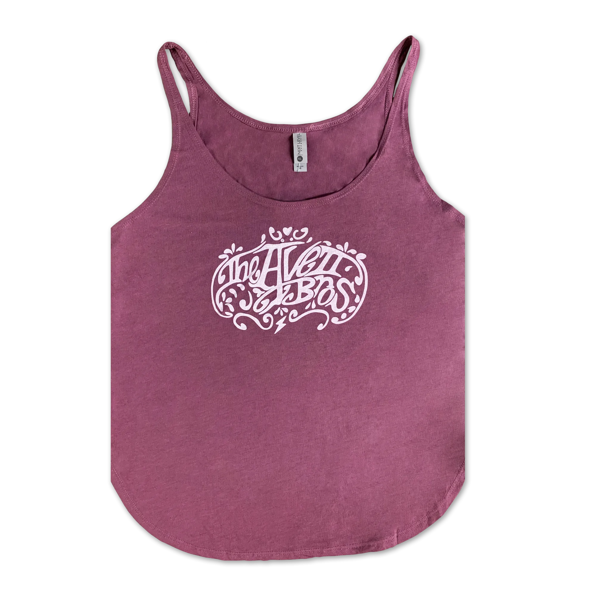 Women's Groovy Tank
