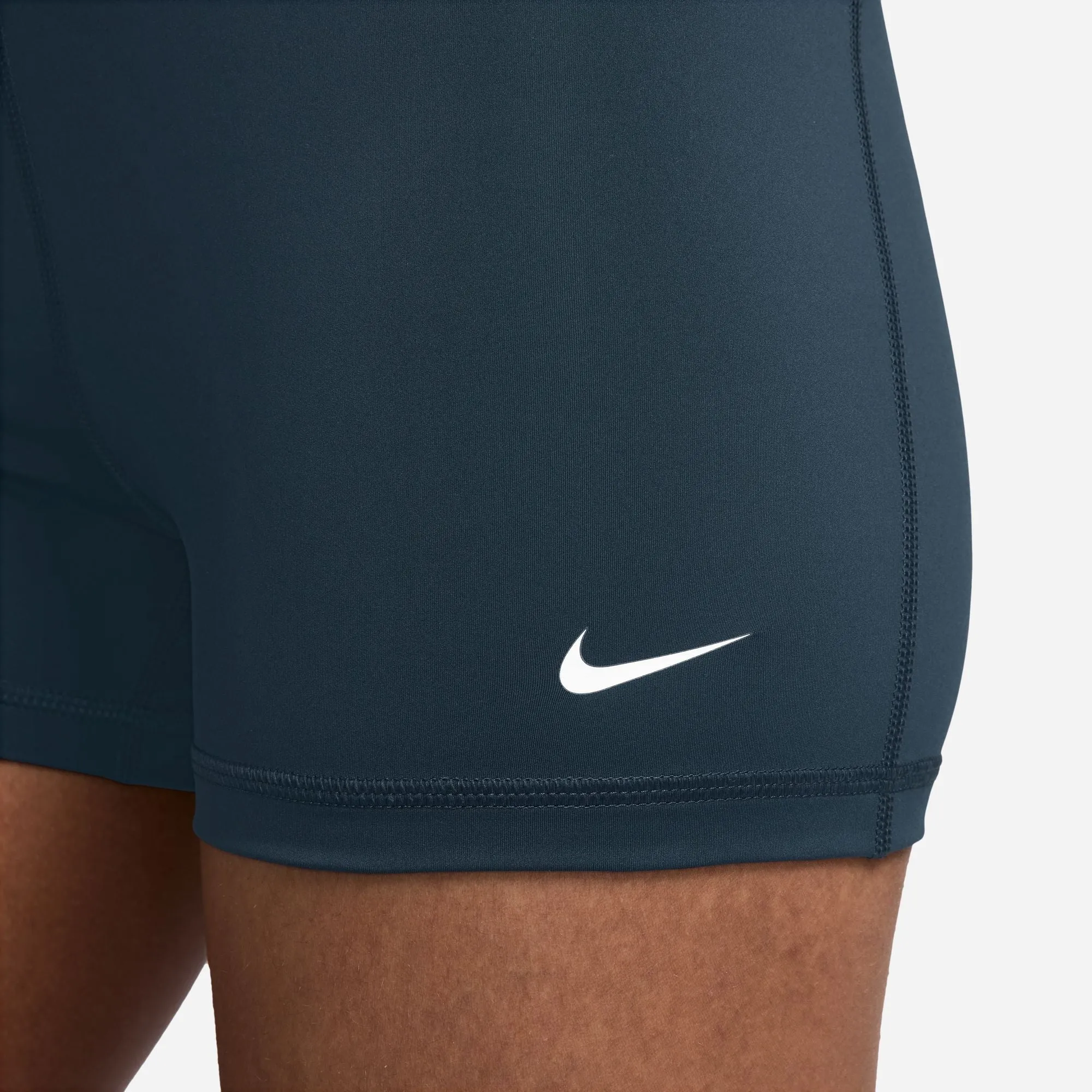 Women's Pro 3" Shorts (478 - Armory Navy/White)